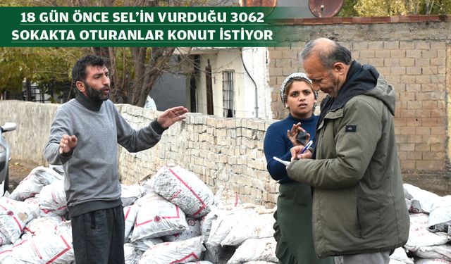 "FELAKETİN ŞOKUNDAYIZ”