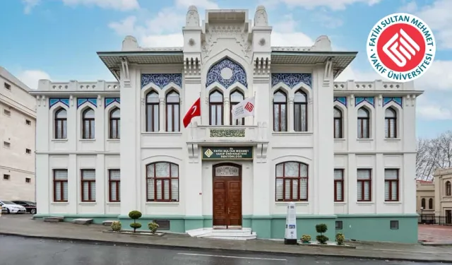 Fatih Sultan Mehmet Vakıf Üniversitesi 15 öğretim üyesi alacak