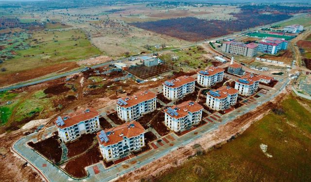 Türkiye genelinde Nisan ayında 118 bin 359 konut satıldı