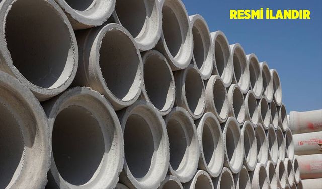 BUHAR KÜRLÜ BETONARME BÜZ ALIM İŞİ
