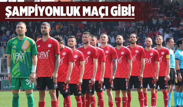HAYDİ BATMAN MAÇA