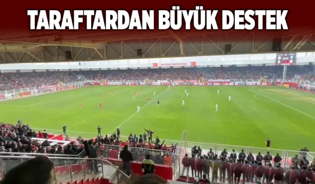 Batman’da büyük heyecan!
