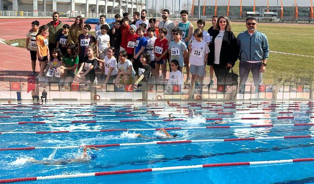 Triatlon performans testi Batman’da ilk kez yapıldı