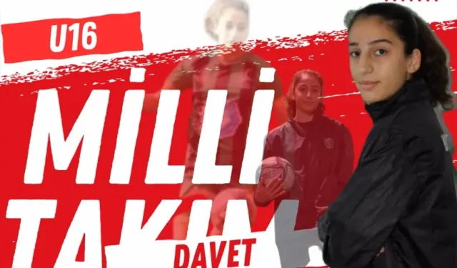 BATMANLI SPORCUYA MİLLİ DAVET