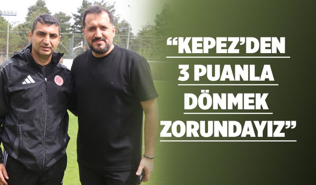 “KENETLENMİŞ BİR ŞEHİR VAR”
