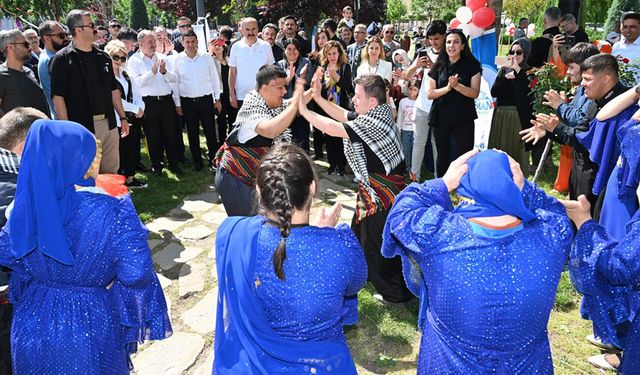 “Engelsiz Yaşam Merkezi yakın zamanda hizmete girecek”