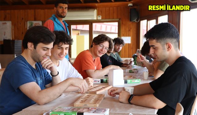 2025 YILI GENÇLİK KAMPLARI ORGANİZASYON HİZMET ALIM İŞİ