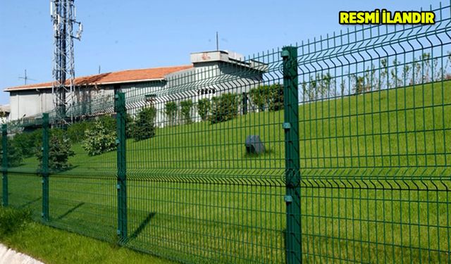 GEÇİCİ ILISU HES TM DE IHATA DUVARI VE ÜZERİNE PANEL ÇİT YAPILMASI İŞİ