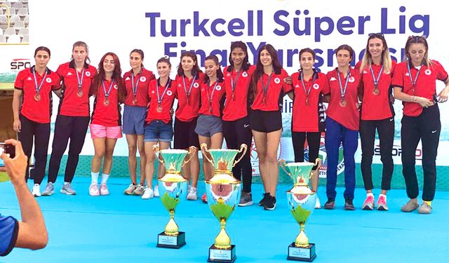 Batman’ı Süper Lig’de temsil ettiler