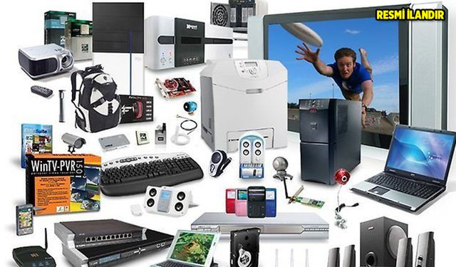 BİLGİSAYAR VE ÇEVRE BİRİMİ İLE TEKNİK SERVİS MAL VE MALZEME ALIMI (88 KALEM)