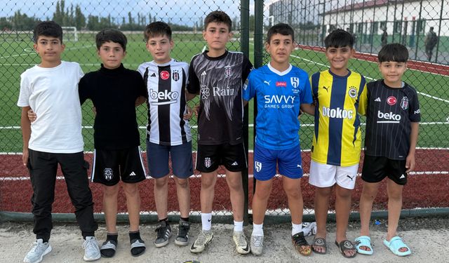 Batmanlı 7 yetenek, 1.Lig ekibine transfer oldu