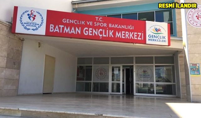 Reklam Alanı ve Panoları İhale İlanı