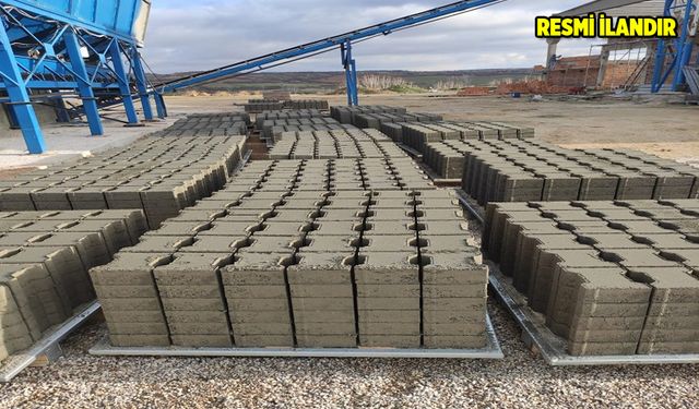 PREFABRİK KİLİTLİ PARKE TAŞI İLE YAMA YAPIM İŞİ