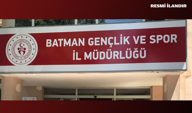 ORGANİZASYON HİZMET ALIM İŞİ