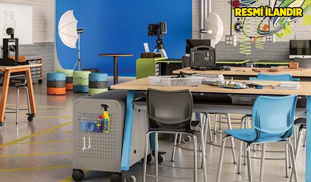 TASARIM VE BECERİ ATÖLYELERİ YAPIM İŞİ 1. PAKET