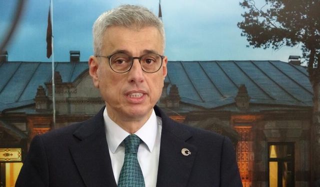 'Stant alanımızda güncel sağlık bilişimi projelerimizi sergiliyoruz'