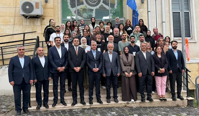Genel Başkan Yardımcısı Yalçın, Hasankeyf’te gençlerle buluştu