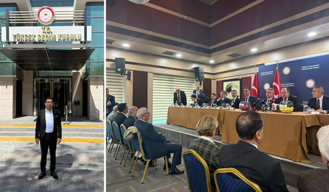 ANAVATAN PARTİSİ’NDE SEÇİM SÜRECİ START ALDI