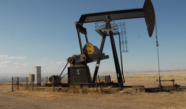 Yurt içi petrol üretimi 6 ayda 23,1 milyon varili buldu