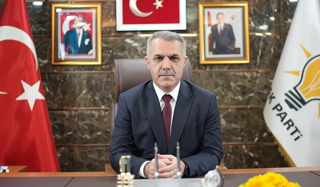 AK Parti’nin yeni il yürütme kurulu belirlendi