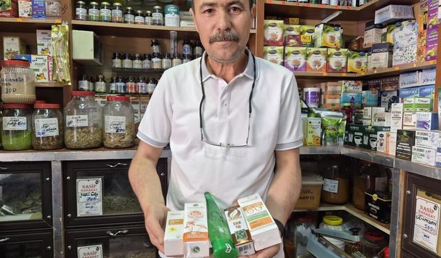 Güneş ışınlarından korunmak isteyenlere aktardan doğal çözüm önerileri