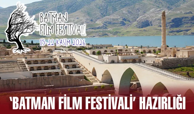 Batman Film festivali için hazırlıklar başladı