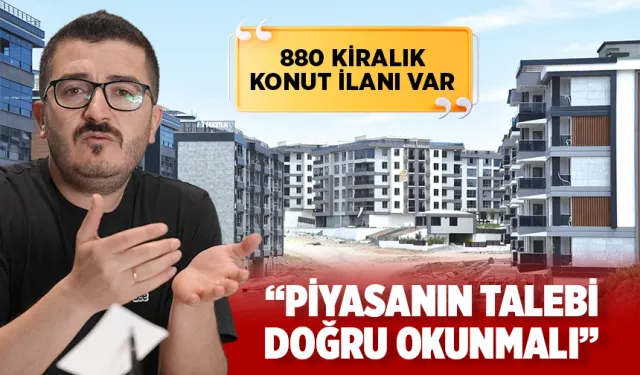 Müteahhitlere ‘aynı konut tiplerine yönelmeyin’ uyarısı