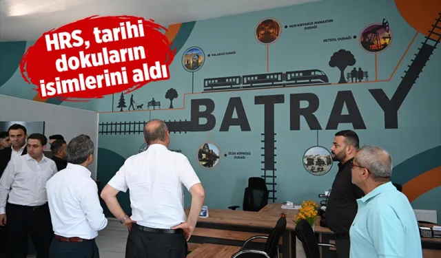 BATRAY’DA DURAKLARIN İSİMLERİ BELLİ OLDU