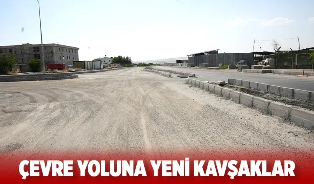 Eski tekel hangarlarına iki kavşak daha eklendi