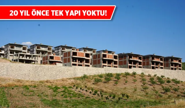 CEGERLU KÖYÜ ‘MAHALLE’ GİBİ