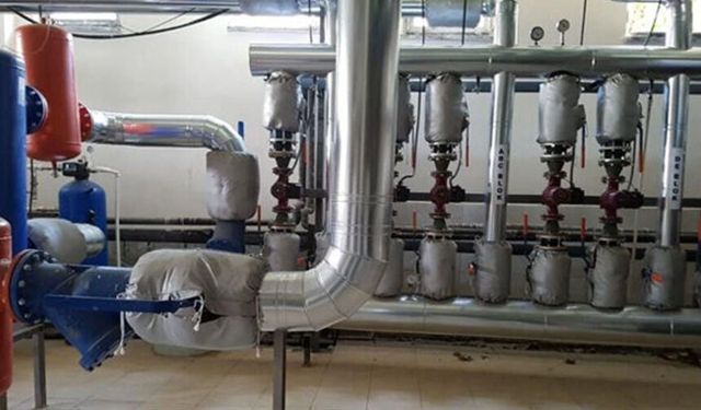 DOĞALGAZ DÖNÜŞÜM İŞİ YAPTIRILACAKTIR