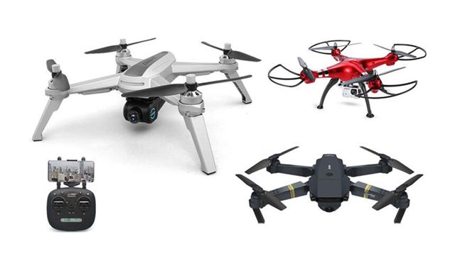DRONE SATIN ALINACAKTIR