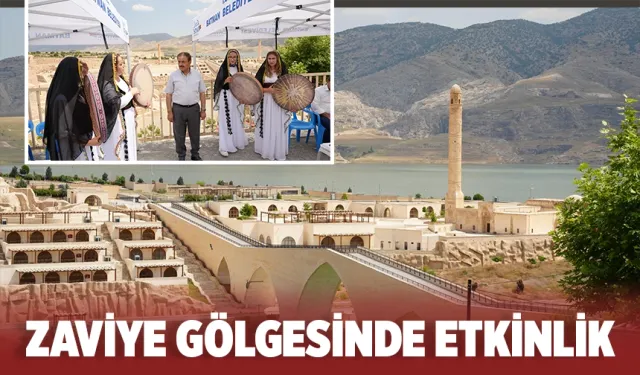 Kaybolmaya yüz tutan gelenek canlandı