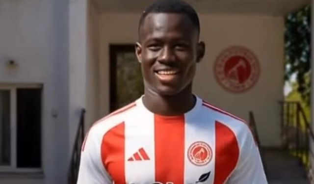 Petrolspor’un ilk yabancı transferi; Cissokho!