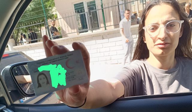 Kimliğini unutan öğrencinin yardımına itfaiye yetişti