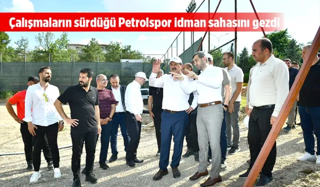 BU SAHA SEZON ÖNCESİ HAZIR OLACAK