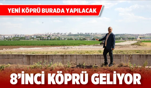 İkiztepe ile Balpınar’ı birleştirecek köprünün yeri belirlendi