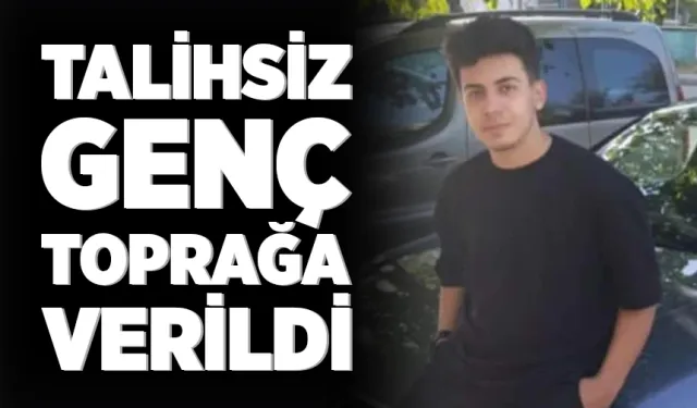 Batman Çayı’nda Boğulan genç son yolculuğuna uğurlandı
