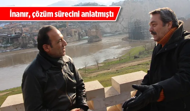 “BU TOPRAKLAR BİR GÜN BARIŞI GÖRECEK”