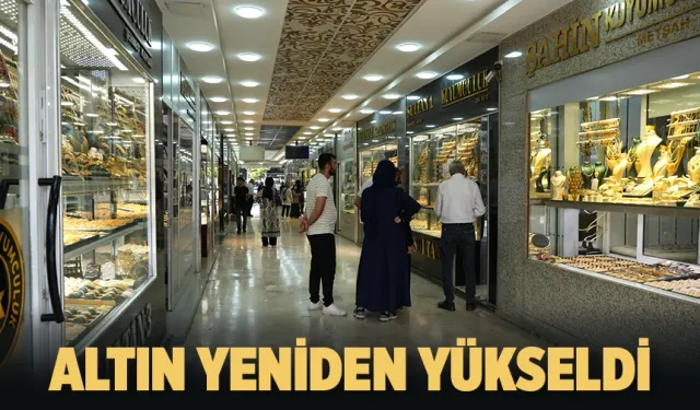 Savaşın durması altını tırmandırdı