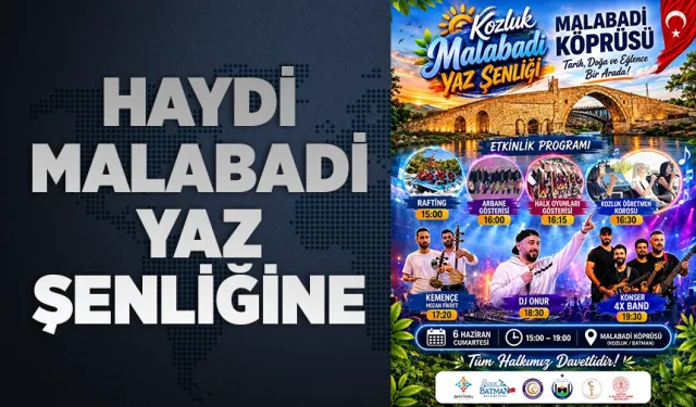 Belediye’den şenlikler için ücretsiz otobüs seferleri