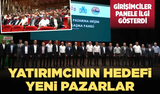 Batman’da ‘kamu pazarına erişim ve markalaşma’ paneli düzenlendi