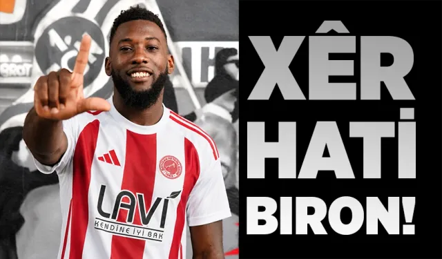 Petrolspor, transferi böyle açıkladı