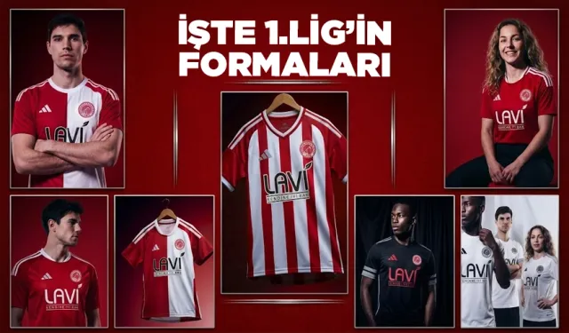 Batman Petrolspor, yeni sezon formalarını tanıttı
