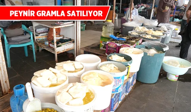 PEYNİR FİYATLARI YÜKSELİŞTE