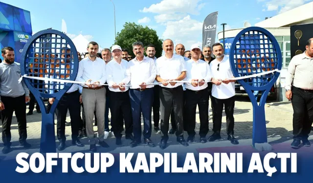 SOFTCUP KAPILARINI AÇTI