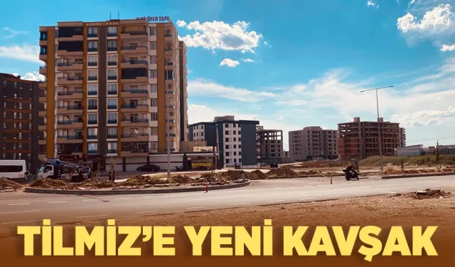 Trafiğin yoğun olduğu güzergaha bir kavşak daha yapılacak