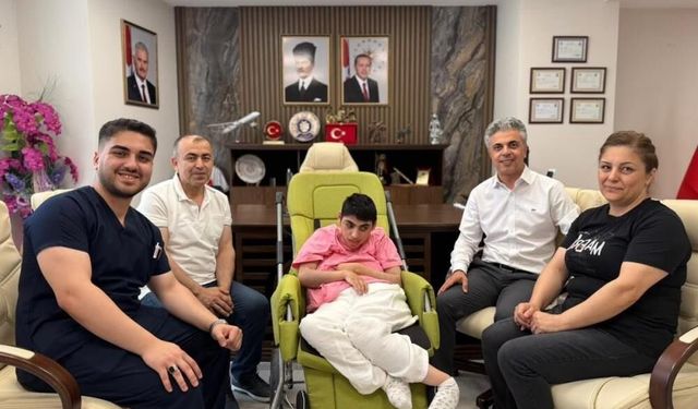 "Paylaşılan sevincin en güzel haline tanıklık ettik"