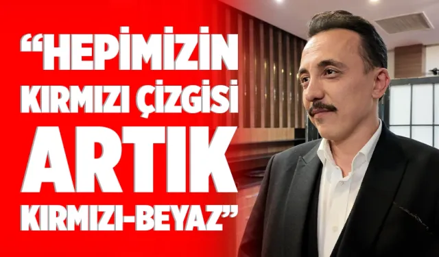 Batman Petrolspor’un kırılma maçını anlattı