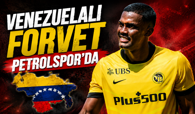 Venezuelalı forvet Cordova, Batman Petrolspor’da